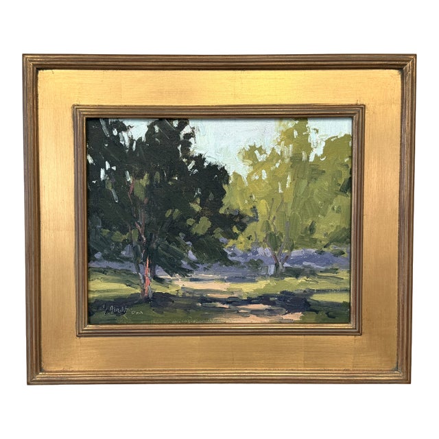 Original Plein Air Oil Painting For Sale