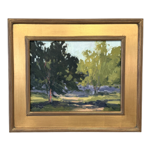 Original Plein Air Oil Painting