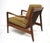 Mid 20th Century Folke Ohlsson Walnut Lounge Chair by Dux For Sale - Image 5 of 11