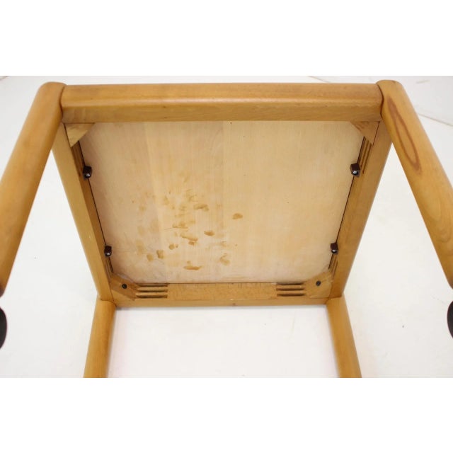 Mobile Conference Table by Ton, Czechoslovakia, 1970s For Sale - Image 9 of 10