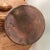 Ceramic Antique Brown Glazed Stoneware Crock W/Carved Wooden Utensils France For Sale - Image 7 of 12