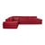 Leather Corner Sofa with Manual Function from Willi Schillig For Sale - Image 17 of 18