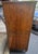 Baker Furniture Company Vintage Baker Furniture Mid-Century Modern High Chest With Tambour Doors For Sale - Image 4 of 8