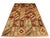 Contemporary Gabbeh Beige/Brown Wool Rug - 3'0'' X 4'10'' For Sale In New York - Image 6 of 10