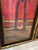 Vintage Pair of Large Tropical Palm Tree Prints in Faux Bamboo Gold Frames For Sale - Image 16 of 16