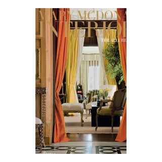 Mary McDonald "Interiors: The Allure of Style" | Signed First Edition | Rizzoli 2010 | Out of Print For Sale