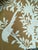 Sienna W36"* H96" *4ps, Caramel-Toned Neo-Chinese Floral & Bird Four-Panel Decorative Wallpaper, Chinoiserie Wallpaper For Sale - Image 8 of 12