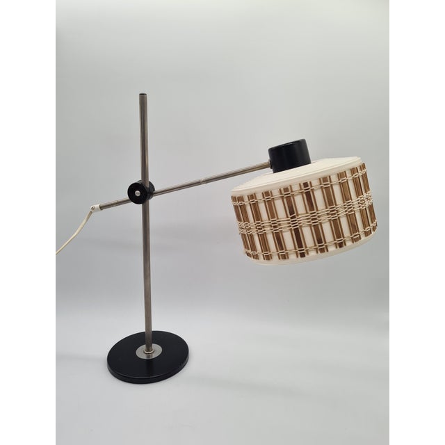 Vintage German Table Lamp, 1970s For Sale - Image 10 of 10