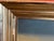 Late 19th Century Folky Oil on Canvas of a Coastal Landscape With Fishermen For Sale - Image 4 of 7