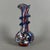 Modern Italian Modern Murano Glass Vase from Fratelli Toso, 1970s For Sale - Image 3 of 13
