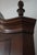 Henkel Harris Mahogany Corner Cabinet For Sale - Image 13 of 18