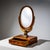 Biedermeier Table Mirror with Eagle, Vienna, 19th Century For Sale - Image 4 of 9