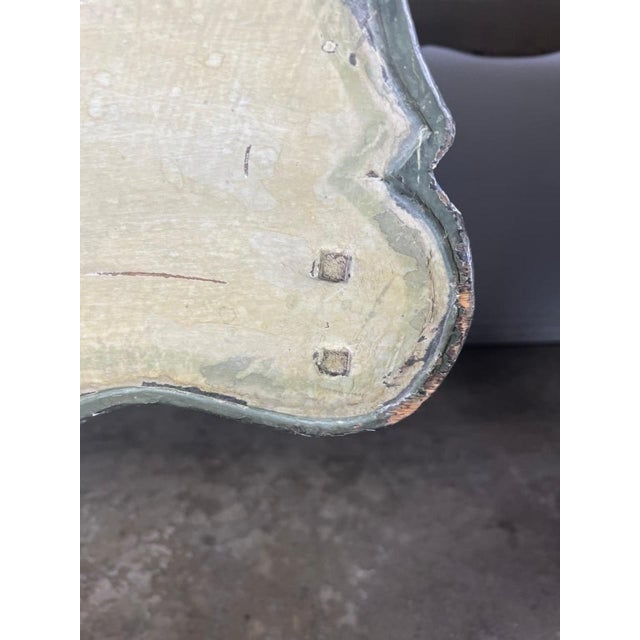 French Provincial Writing Desk 1930’s For Sale - Image 9 of 17