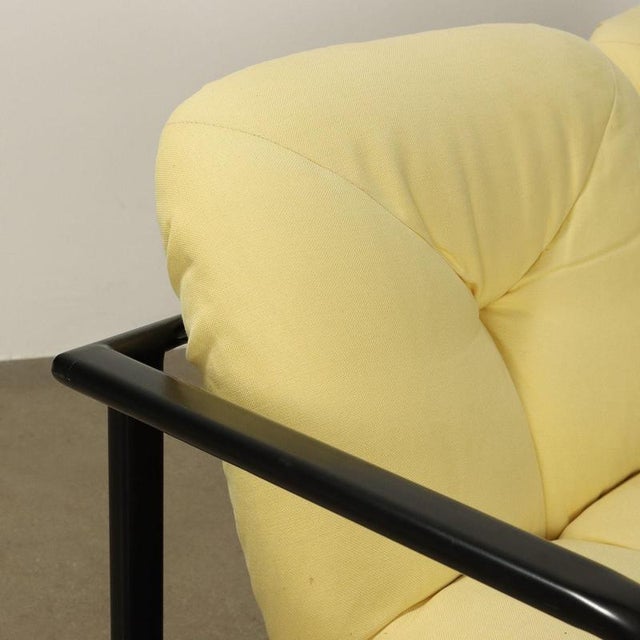 Small Sofa from ICF, 1980s-1990s For Sale - Image 3 of 12