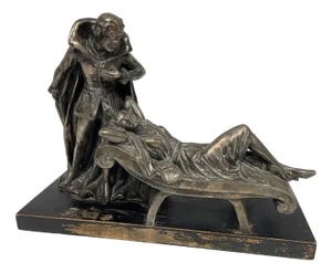 Ancient Liberty Sculpture, 1930s
