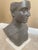 Global Views Global Views Head Bust Sculpture For Sale - Image 4 of 4