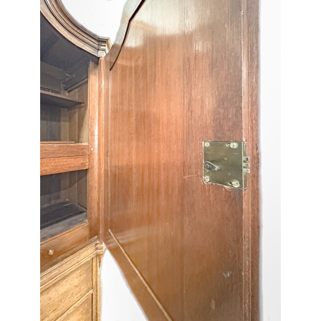 18th Century Dutch Armoire For Sale - Image 16 of 18