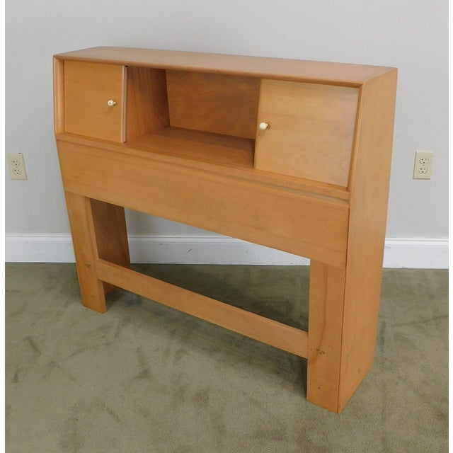 Heywood wakefield bookcase best sale
