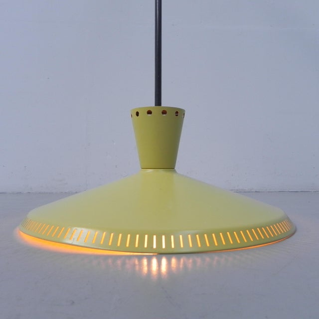 NB93 Hanging Lamp by Louis Kalff for Philips, 1950s For Sale - Image 17 of 18