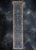 Sky Blue Turkish Oushak Runner Rug 3'1" x 12'7" #17013 For Sale - Image 8 of 8