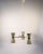 Bergboms Scandinavian Chandelier by Alf Svensson for Bergboms, 1950s. For Sale - Image 4 of 13