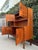 Brown 1960s Mid Century Teak Sideboard/Buffet Liquor Bar/Hutch G-Plan For Sale - Image 8 of 13
