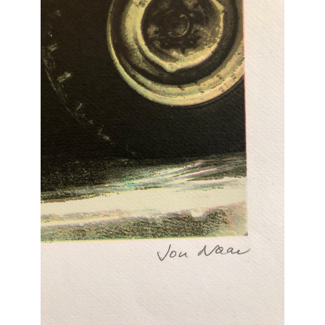 Street Art Jon Naar, Graffiti Art Photograph Silkscreen Print Truck New York City 1970s Pop Art, 1974 For Sale - Image 3 of 5