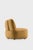 Bunny Designer Lounge Chair in Mustard Fabric from EMKO For Sale - Image 4 of 7