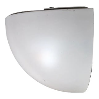 Quarto Sconce by Claus Bonderup & Torsten Thorup for Focus, 1980s For Sale