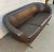 Black Vintage 1960s "Pod" Three-Seater Sofa by Carl Eric Klote for Overman of Sweden For Sale - Image 8 of 18
