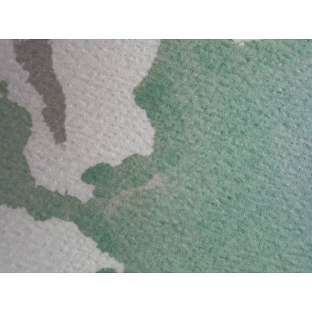 David Hockney, Road and Trees Near Wetwang, Copyright David Hockney, Printed in UK Reproduction For Sale - Image 9 of 16