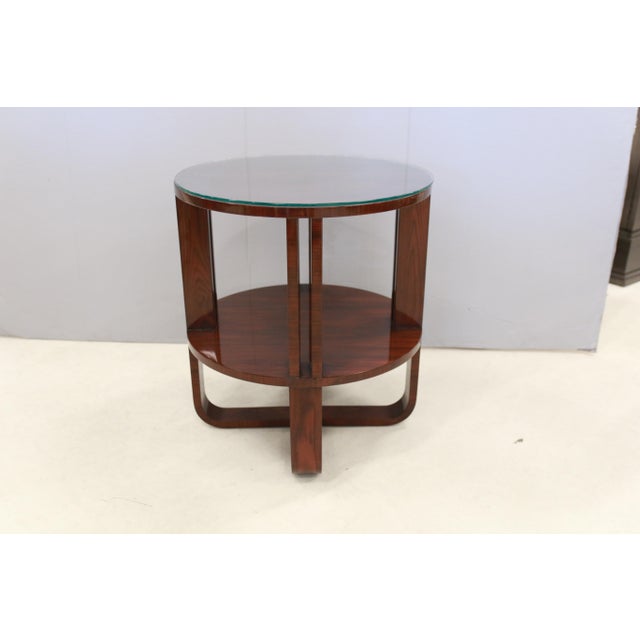 Modern Modern Hollywood Lamp Table For Sale - Image 3 of 7