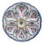 Mid-Century French Faience Oyster Plate Quimper For Sale