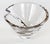 Contemporary Vintage Goran Warff Artist Art Glass Bowl for Kosta Boda For Sale - Image 3 of 15