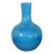 Blue Porcelain Vase For Sale