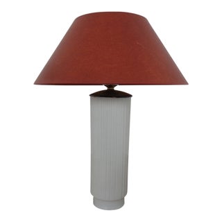 Porcelain Table Lamp from Rosenthal, Germany, 1960s For Sale