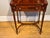 Wood Antique Federal-Style Writing Desk / Secretary For Sale - Image 7 of 10