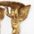 Gilded Shelves with Putti, 1800s, Set of 2 For Sale - Image 3 of 5