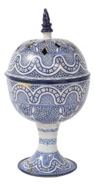 Example of Moroccan Vessels and Vases