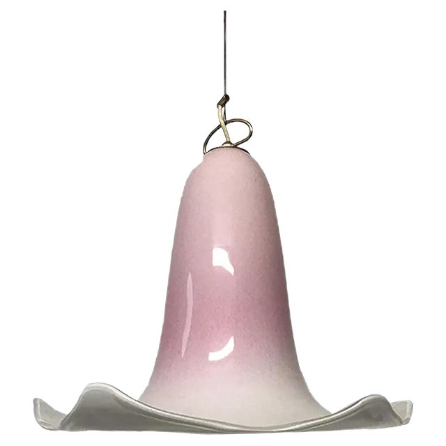 Murano Glass Pendant by La Murrina, 1960s For Sale