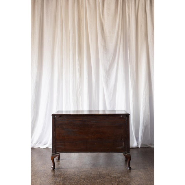 Mid 1800s Queen Anne Chest For Sale - Image 12 of 14