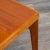 Goldenrod Vintage Teak Coffee Table by Henning Kjærnulf for Vejle Mobelfabrik, 1960s For Sale - Image 8 of 13