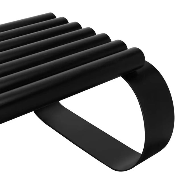 Noir NOIR Satish Bench For Sale - Image 4 of 6