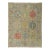 Vintage Colorful Oushak Rug - 09'02 X 12'00 For Sale