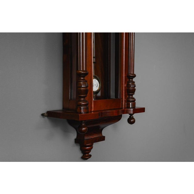 Antique Wall Clock, 1800s For Sale - Image 6 of 18