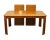 Brown Century Lt Designs Contemporary Modern Asian Inspired 100" Dining Table For Sale - Image 8 of 11
