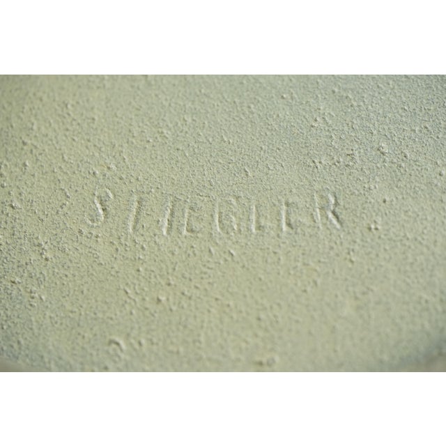 Height-Adjustable Floor Lamp by Stiegler Marbach, 1960s For Sale - Image 9 of 10