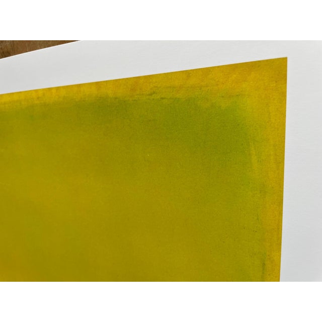 Mark Rothko, Abstract Composition, 1998, Print For Sale - Image 4 of 8