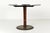 Round Black Diner Table, USA, 1950s For Sale - Image 9 of 9