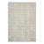 Amber Lewis x Loloi Bexley Rug in Slate / Natural 7'-10" x 10' Area Rug For Sale
